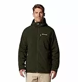 Columbia Gate Racer II, Veste Softshell pour Homme