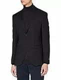 JACK & JONES Blazer croisé JPRSOLARIS Blazers Super Slim Fit Black 50 Black 50