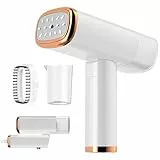 Defroisseur Vapeur Vertical,Fer à Repasser Vertical Portable 1000W 150ML,Défroisseur Vapeur,Vapeur Steamer Convient à Tous les Tissuspour,la Maison,le Voyage,la maison et le bureau
