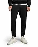 G-Star Homme Pantalon De Survêtement Premium Core Type C, Noir (dk black D15653-C235-6484), M
