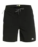 Quiksilver Homme Everyday Volley 15 Maillot De Bain, Noir, L EU