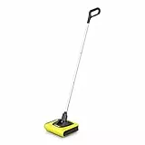 Kärcher KB5 Type de nettoyage : Sec Balai électrique Jaune/Noir