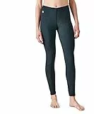 Damart - Caleçon Comfort Thermolactyl 4 Homme Noir Taille L (94-101)