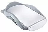BÉABA, Plan à langer Bébé, Léger, Compact, Fixation Réglable Multi Usage, Tablettes, Bord haut, Ventouse, Matelas Lavable, Camélé’O, Made in France, Light Mist