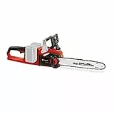 Einhell Professional Tronçonneuse sans fil GP-LC 36/35 Li- Solo Power X-Change (36V, Longueur de coupe 33cm, Vitesse de chaine 15m/s, moteur sans charbon) Livré sans Batterie ni Chargeur