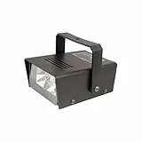 QTX 153.320 Lampe stroboscopique Noir - EU Plug