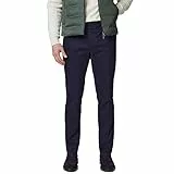 Hackett London C Chino Kensington Pantalons, Bleu (Navy Blazer), 28W / 28L Homme
