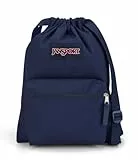 JANSPORT DRAWSACK Petit sac à dos, Navy (Bleu)