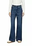 s.Oliver 2150417 Jeans, Bleu, 46W / 30L Femme