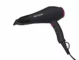 Sèche-cheveux Revlon Perfect Heat 2000 W Smooth Brilliance avec AC moteur, RVDR5251