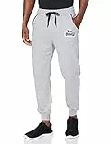 Lonsdale Homme Jogginghose Two Tones Pantalon De Sport, Gris (Steingrau), M EU