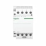 Schneider Electric - Acti9, iCT contacteur 63A 4NO 220...240VCA 50Hz - A9C20864