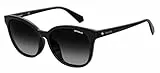 Polaroid Femme Pld 4089/F/S Sunglasses, 807/Wj Black, 55 EU
