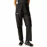 Regatta Femme Surpantalon, Noir, FR 46 (Taille Fabricant : L)