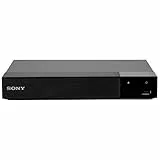 Sony BDPS1700 Lecteur DVD Blu-Ray, Noir