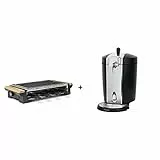 H.KOENIG BW1778+RP328 TIREUSE A BIERE 5L ET PIERRE A CUIRE/RACLETTE