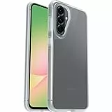 Otterbox Coque Sleek Case Series pour Samsung Galaxy A56 5G, Antichoc, Anti-Chute, Ultra-Mince, Protection Fine, testé Selon Les Normes Militaires, Transparent, Livré sans Emballage