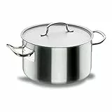 Lacor 50037 Marmite Braisière 36 cm, Argent