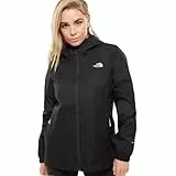 THE NORTH FACE NF00A8BAKU1 W QUEST JACKET - EU Jacket Femme Black-Foil Grey Taille S
