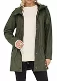 ONLY ONLELISA Raincoat OTW Blouson de Pluie, Kalamata, L aux Femmes