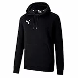 PUMA Teamgoal 23 Causals Hoody Pull Homme, Puma Noir, L