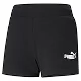 PUMA ESS 4` Sweat Shorts TR Femme - Noir - Taille M