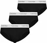 Calvin Klein Underwear caleçons ajustés pour Hommes Lot de 3 - Cotton Stretch