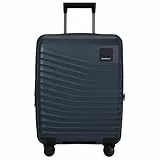 Samsonite Intuo - Spinner S, Bagages à Main Extensibles, 55 cm, 39/45 L, Bleu (Nuits Bleues)