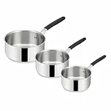 Série De 3 Casseroles Inox 16/18/20cm - 12896600003