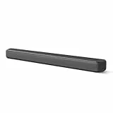 Philips TAB5109 Barre de Son 2.0 - canaux 2.0 120 W, DTS Virtual X, Bluetooth 5.4, HDMI Arc, Connexion Optique et connectivité USB - Gris foncé