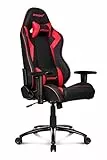 AKRacing Core Série SX Siège Gaming, Polyuréthane, Rouge, One