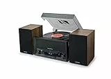 MUSE Platine Vinyle USB MT-120 MB