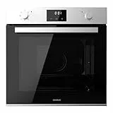 Cecotec Four intégrable multifonctions Bolero Hexa M226001 Line A.Four multifonctions Capacité de 70 L, 7 fonctions, classe A, 2800 W