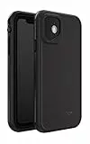 LifeProof pour iPhone 11, coque antichoc et étanche, Série Fre, Noir