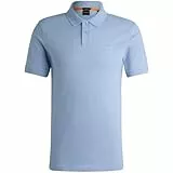 BOSS Passenger Polo, Open Blue470, L Homme