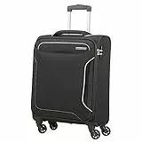 American Tourister Holiday Heat - Spinner S, bagage à main, 55 cm, 38 L, noir
