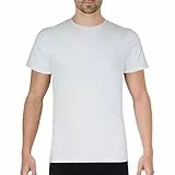 Eminence - Tee-Shirt col Rond Pur Coton Premium - Taille : 4 - Couleur : Blanc
