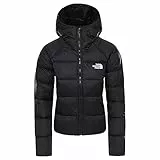 The North Face W Hyalite Down Hdie Insulated Down Femme TNF Black FR: L (Taille Fabricant: L)