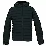 Teddy Smith Blouson Homme BLIGHTER VERT SCARABE