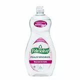 PALMOLIVE - Liquide Vaisselle Peaux Sensibles 500Ml - ( Lot De 4 )