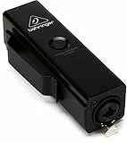 Behringer Powerplay P2 Amplificateur de Casque Intra-Auriculaire Ultra Compact