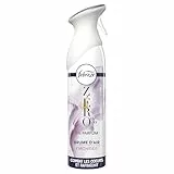 Febreze ZERO% Spray Aérosol Désodorisant Orchidée (8 x 185 ml), Éliminateur D’Odeur Pour Toutes Les Pièces De La Maison, Avec Gaz Propulseur 100% Naturel