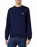 Lacoste Sweatshirt Classic Fit Homme , Marine, M