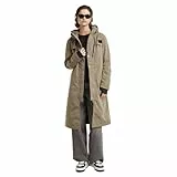 G-Star Femme Veste Tech, Beige (brindle D25195-D720-C788), S