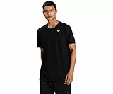 Puma Performance SS TEE M Homme T-Shirt FR: L (Taille Fabricant: L)