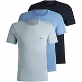 BOSS Classic 10267939 Short Sleeve T-Shirt 3 Units M
