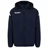Kappa MARTIO Veste d'entrainement Homme Navy Blue FR : L (Taille Fabricant : L)