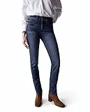 Salsa Jeans Secret Push in avec Effets DÉLAVAGE