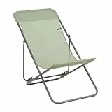 Lafuma Mobilier Transat Pliant Multi-Positions - Largeur 52cm - TRANSATUBE 2