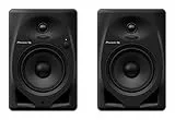 Pioneer DJ DM-50D Système d’enceintes de bureau 5' (noir)
